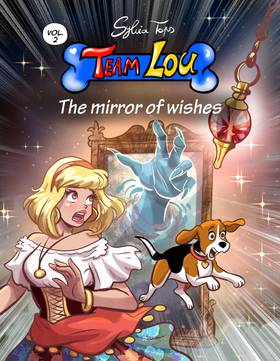Read Team Lou - Volume 2. The mirror of wishes  1 Page 1 in English