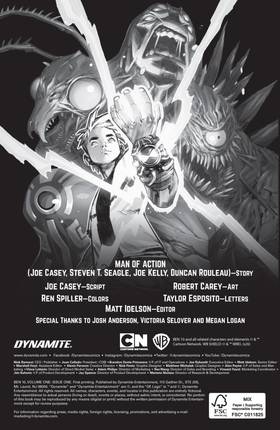 Read Ben 10 (2026)  1 Page 2 in English