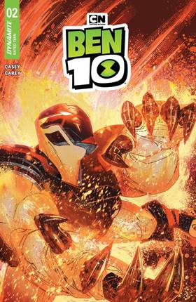 Read Ben 10 (2026)  2 Page 1 in English