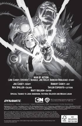 Read Ben 10 (2026)  2 Page 2 in English