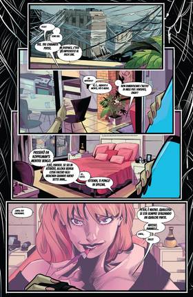 Read The Darkhold - Spider-Man  1 Page 3 in English