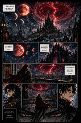 Read For All, For One   1 Page 1 in English