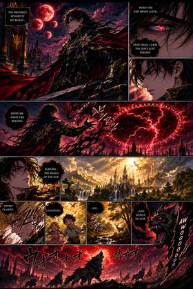 Read For All, For One   1 Page 2 in English