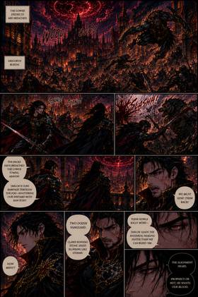 Read For All, For One   1 Page 4 in English