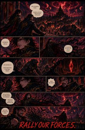 Read For All, For One   1 Page 5 in English