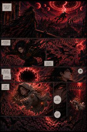 Read For All, For One   1 Page 6 in English