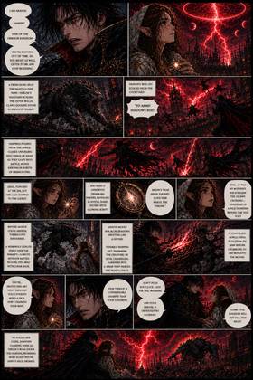 Read For All, For One   1 Page 8 in English