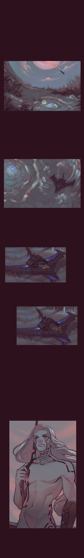 Read The Anaether  1 Page 2 in English
