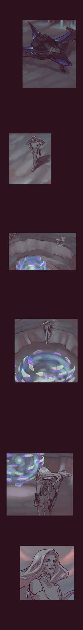 Read The Anaether  1 Page 3 in English