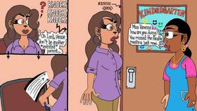 Read BOOK: Girls Trip Part 1  5 Page 1 in English