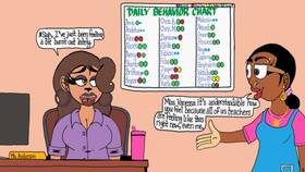 Read BOOK: Girls Trip Part 1  7 Page 1 in English