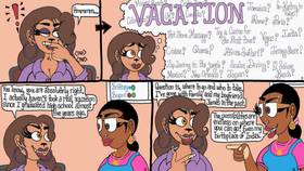 Read BOOK: Girls Trip Part 1  9 Page 1 in English