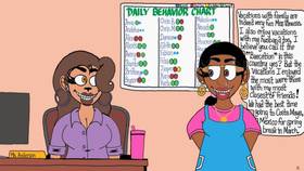 Read BOOK: Girls Trip Part 1  10 Page 1 in English
