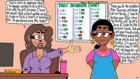 Read BOOK: Girls Trip Part 1  12 Page 1 in English