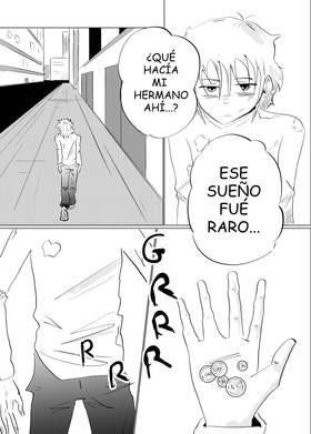 Read Dark Abyss  1 Page 3 in Spanish