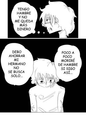 Read Dark Abyss  1 Page 4 in Spanish
