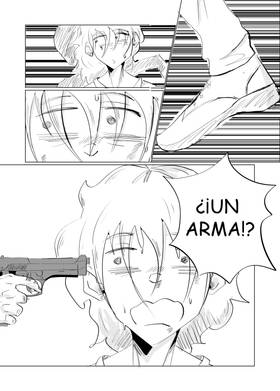 Read Dark Abyss  1 Page 5 in Spanish