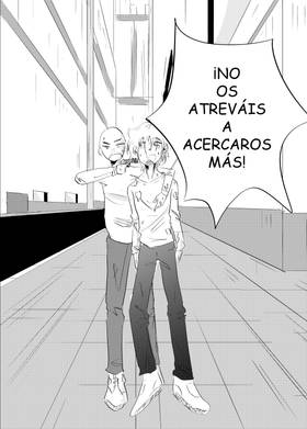 Read Dark Abyss  1 Page 6 in Spanish