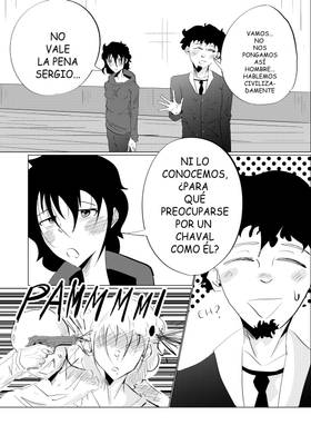 Read Dark Abyss  1 Page 7 in Spanish