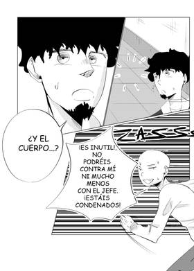 Read Dark Abyss  1 Page 9 in Spanish
