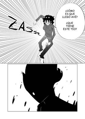 Read Dark Abyss  2 Page 2 in Spanish