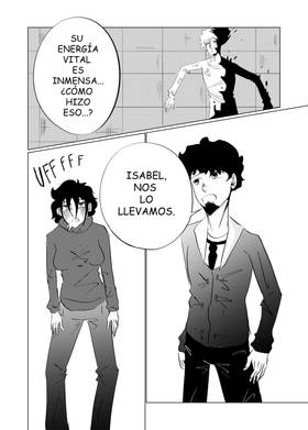Read Dark Abyss  2 Page 3 in Spanish