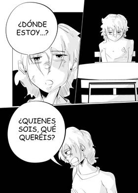 Read Dark Abyss  2 Page 4 in Spanish