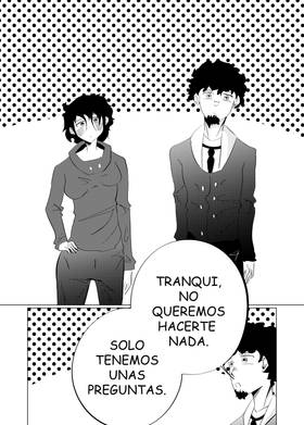 Read Dark Abyss  2 Page 5 in Spanish