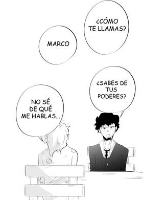 Read Dark Abyss  2 Page 6 in Spanish