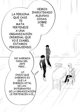Read Dark Abyss  2 Page 7 in Spanish