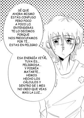 Read Dark Abyss  2 Page 8 in Spanish