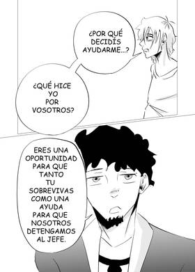 Read Dark Abyss  2 Page 9 in Spanish