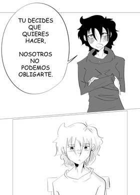 Read Dark Abyss  2 Page 10 in Spanish
