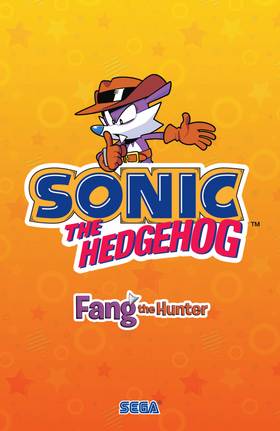 Read Sonic the Hedgehog: Fang the Hunter  1 Page 3 in English