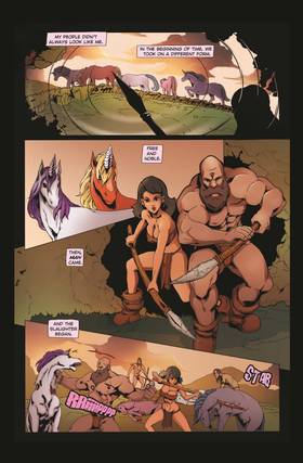 Read Sugar Pop  1 Page 5 in English