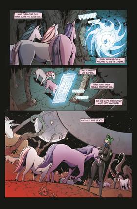 Read Sugar Pop  1 Page 7 in English