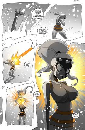 Read I Beat Things with My Face  1 Page 6 in English