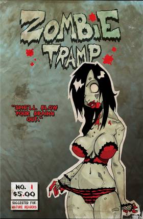 Read Zombie Tramp  1 Page 3 in English