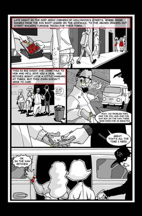 Read Zombie Tramp  1 Page 4 in English