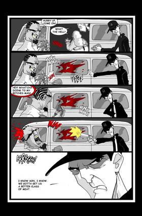 Read Zombie Tramp  1 Page 5 in English