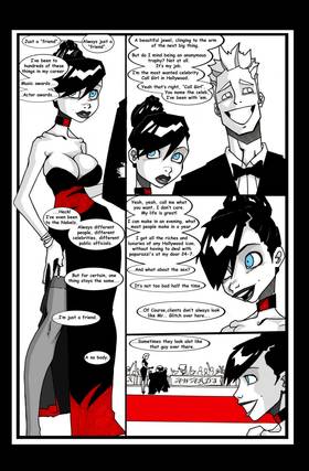 Read Zombie Tramp  1 Page 7 in English