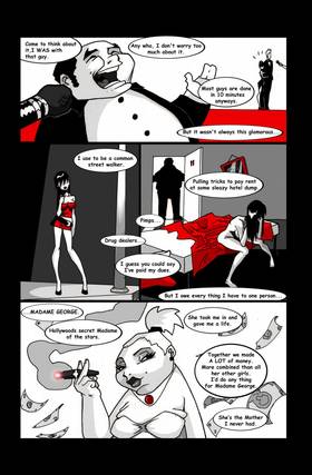 Read Zombie Tramp  1 Page 8 in English