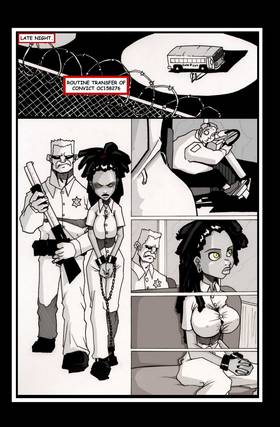 Read Zombie Tramp  1 Page 9 in English