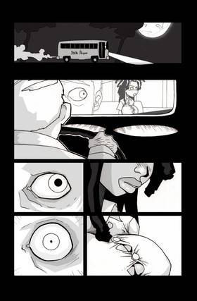 Read Zombie Tramp  1 Page 10 in English