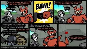 Read BeastWorld  1 Page 9 in English