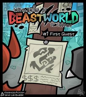 Read BeastWorld  1 Page 1 in English