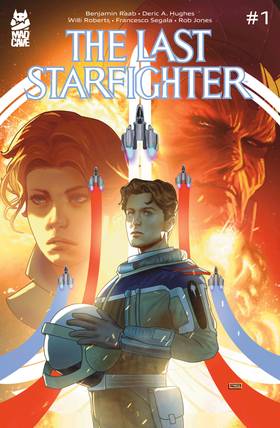 Read The Last Starfighter  1 Page 1 in English