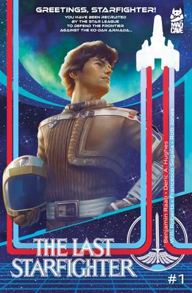 Read The Last Starfighter  1 Page 2 in English