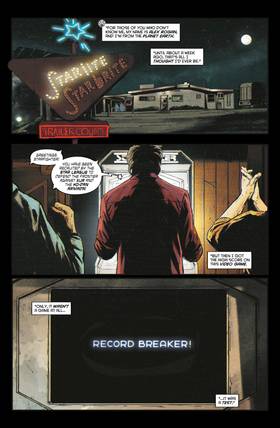 Read The Last Starfighter  1 Page 4 in English