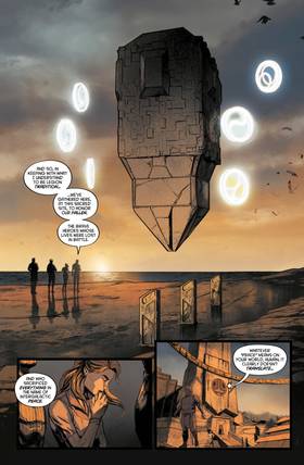 Read The Last Starfighter  1 Page 8 in English